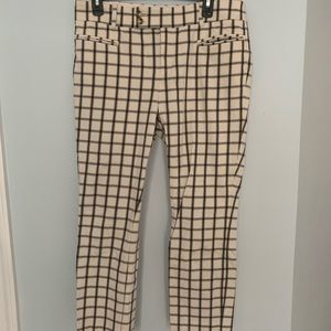 Anthropologie Slim Pants